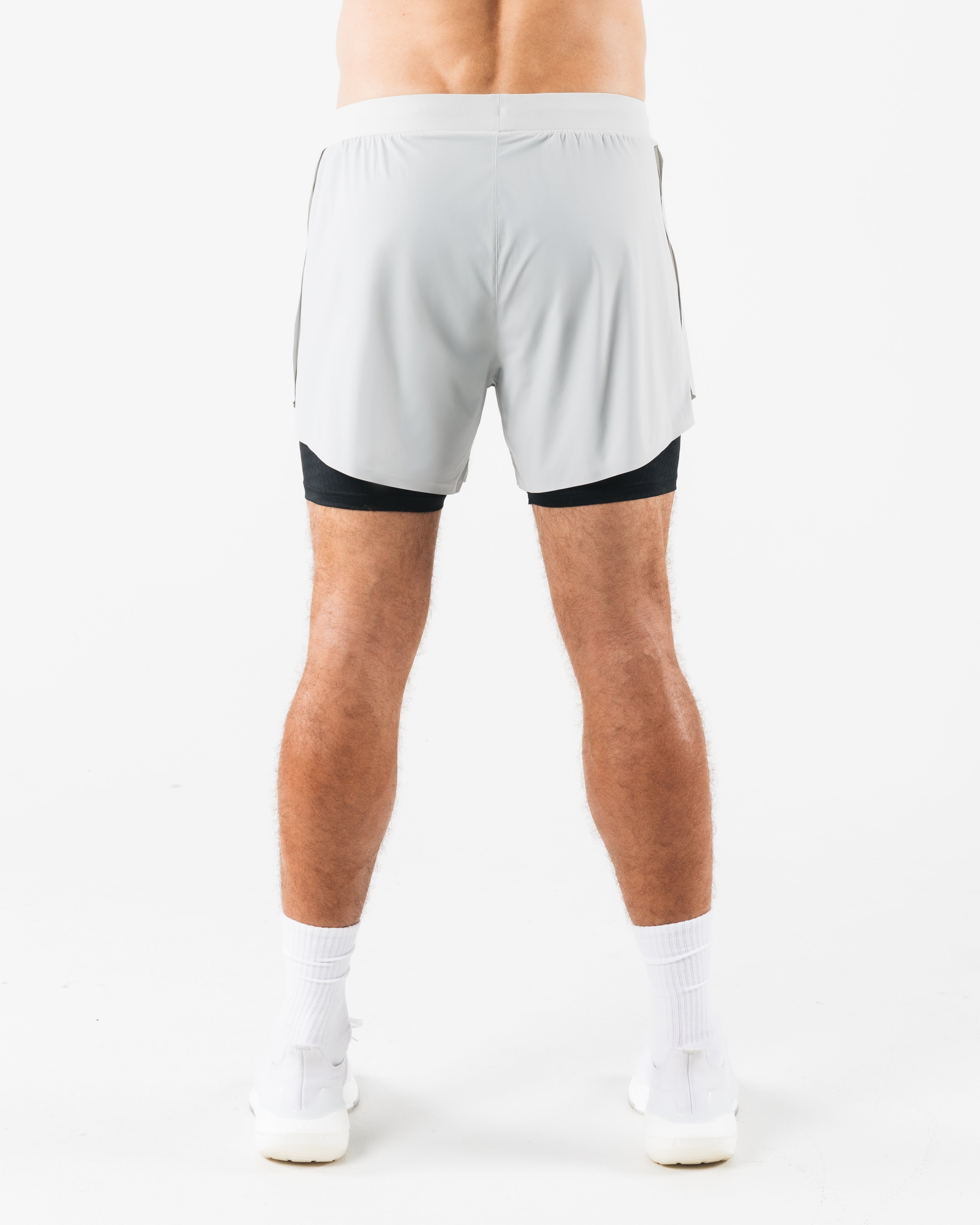 Flex Short Cloud - Lightweight & Comfortable Running Shorts for Men & Women - Perfect for Jogging, Gym Workouts & Outdoor Activities