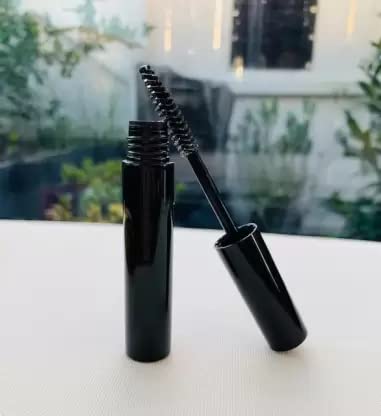 Wiffy Volumizing & Lengthening Mascara - Waterproof False Eyelash Effect for Thicker, Curled Lashes | Perfect for Daytime, Night Out & Special Occasions