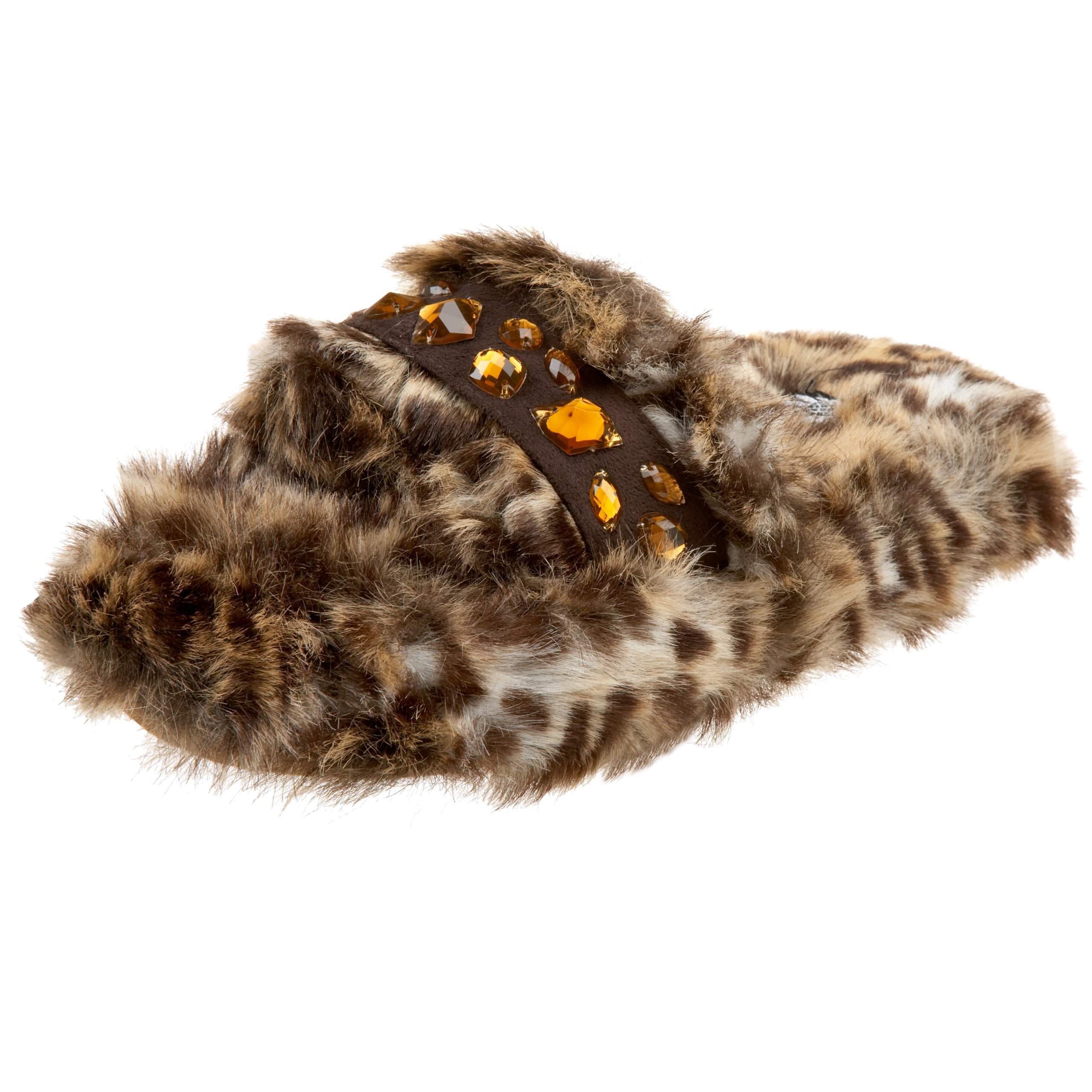 Yellow Box Women's Sanctuary Slipper - Comfortable House Shoes for Women, Soft Memory Foam Indoor Slippers with Non-Slip Sole - Perfect for Relaxing at Home, Lounging & Spa Days