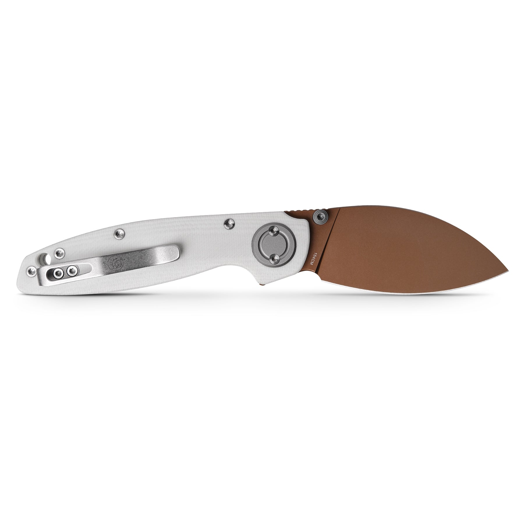 Shilin Cutter® Vanchor Lock® Folding Knife - 2.90