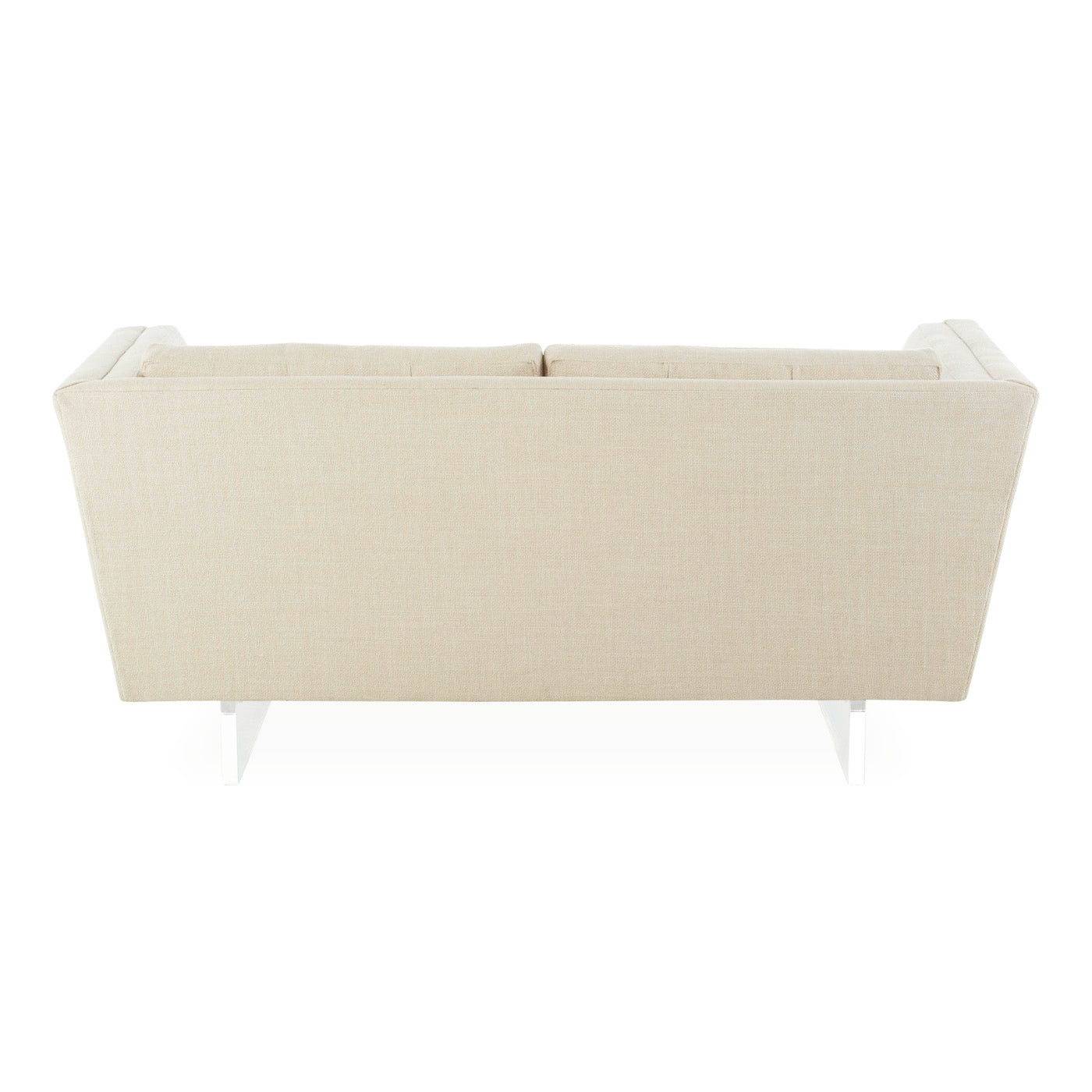Sebastian Apartment Sofa - Modern Comfortable 3-Seater Couch for Small Spaces | Perfect for Living Rooms, Studios & Apartments