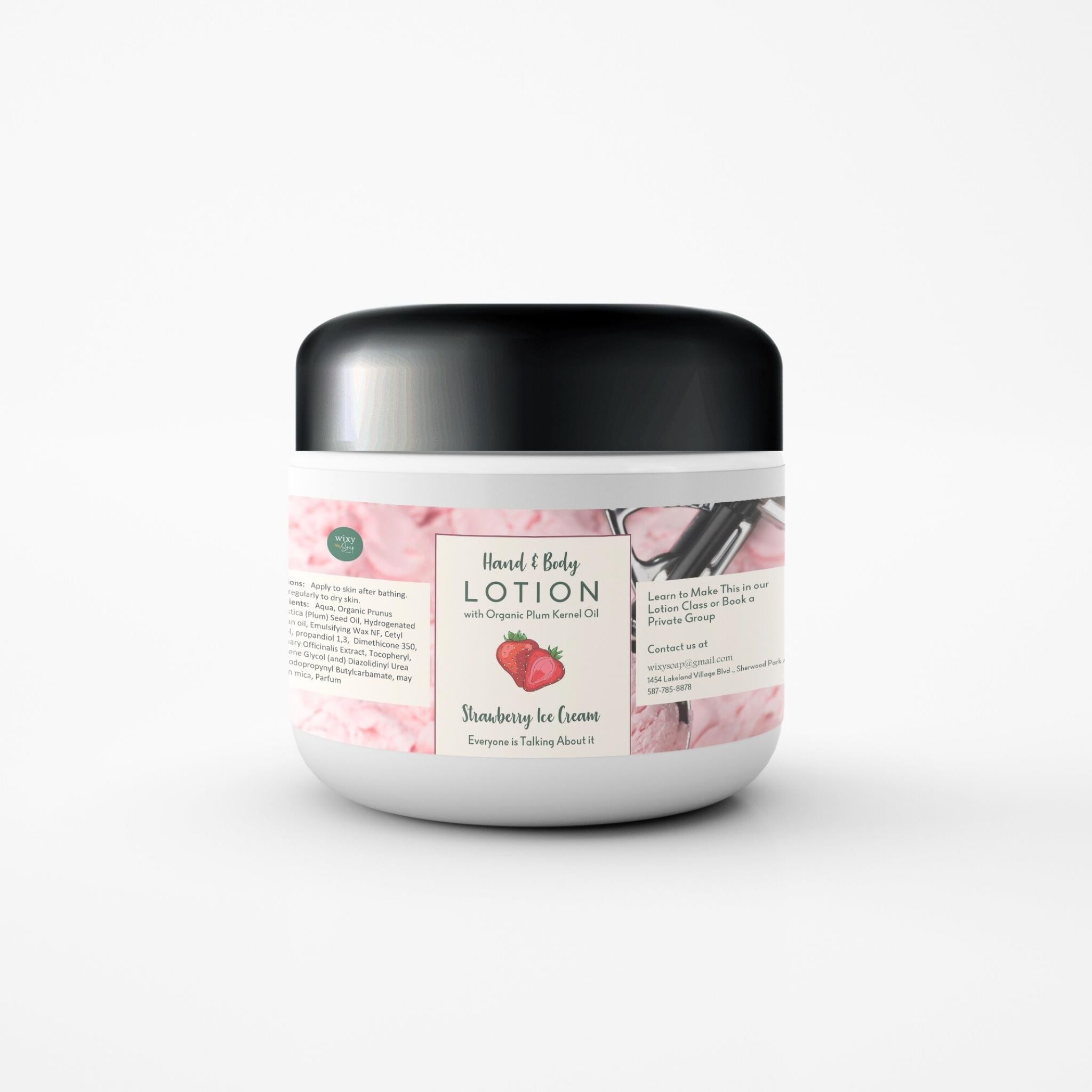 Best Hand & Body Lotion for Dry Skin - Moisturizing & Nourishing Cream for All Seasons - Perfect for Daily Hydration & Spa Treatments at Home