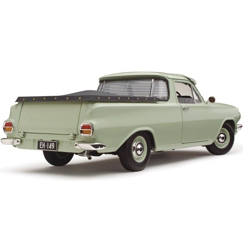 1:18 Scale Classic Carlectables Holden EH Utility Balhannah Green Diecast Model Car 18808 - Perfect for Collectors, Display, and Gift Giving