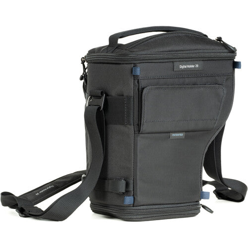 Think Tank Photo V3 Digital Holster 20 (Medium) - DSLR Camera Bag for Photographers - Perfect for Travel, Hiking & Outdoor Photography