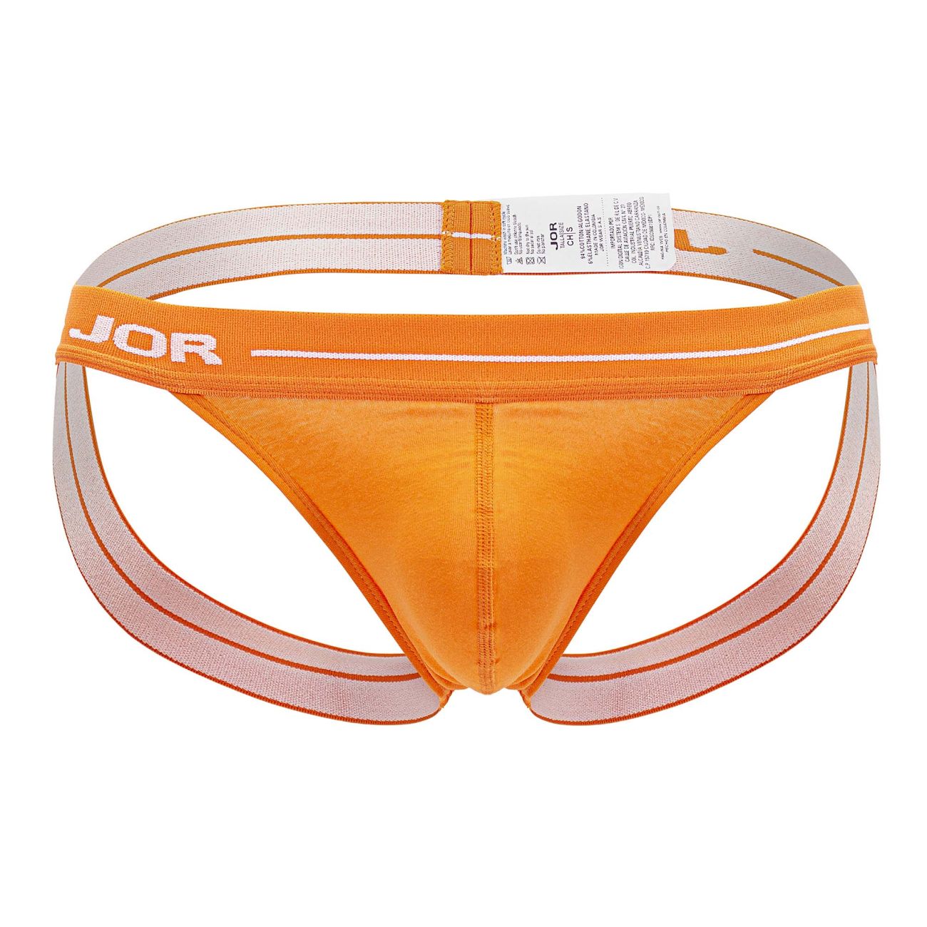 Jor Daily Jockstrap 2054 - Comfortable Men's Athletic Underwear for Workout & Sports | Breathable Support for Running, Gym & Active Lifestyle