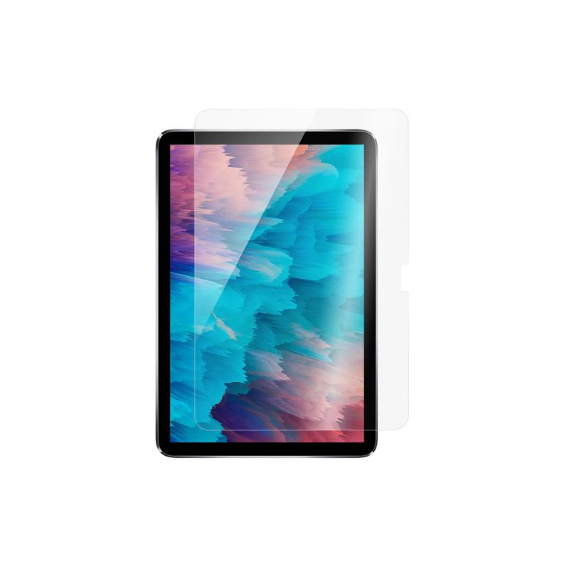 QDOS Screen Protector for iPad 10th Generation (2022) - Tempered Glass, Anti-Scratch, Bubble-Free - Perfect for Work, School & Entertainment