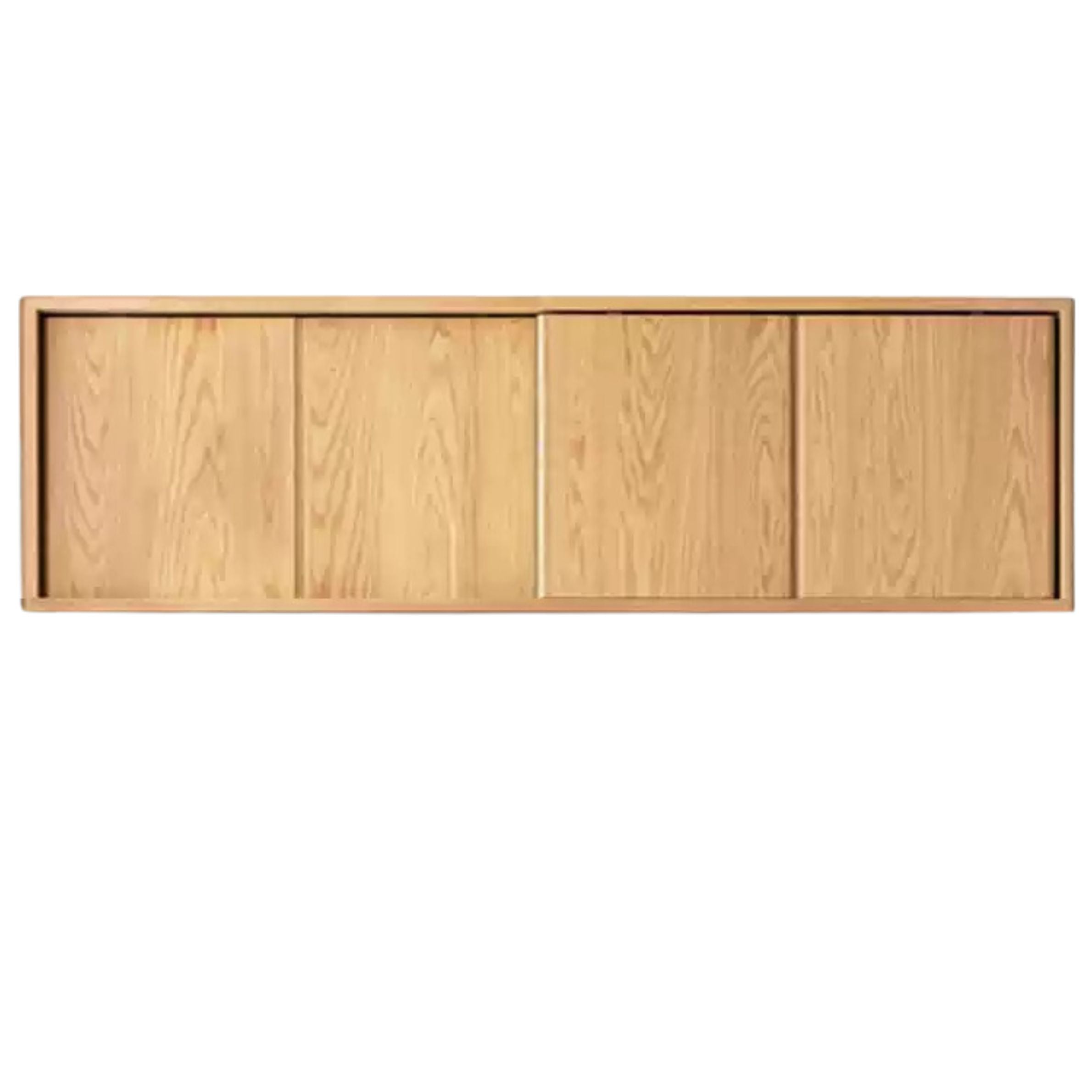 70.9x 24.4x19.7 inch /180x62x50 сm /Natural Wood Color / Top cabinet