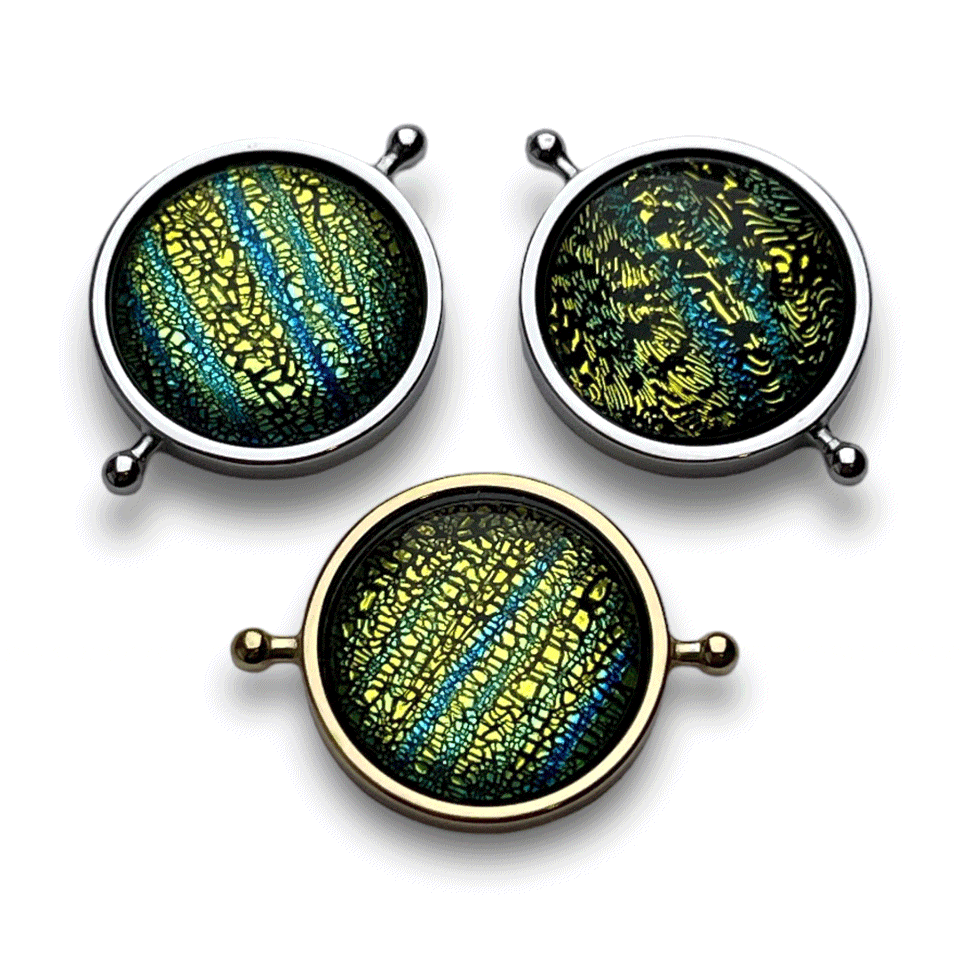 Holographic Element Stickers - Premium Decorative Vinyl Stickers for DIY Crafts, Scrapbooking, Phone Cases & Laptop Decoration - Waterproof & Durable Adhesive for Creative Projects
