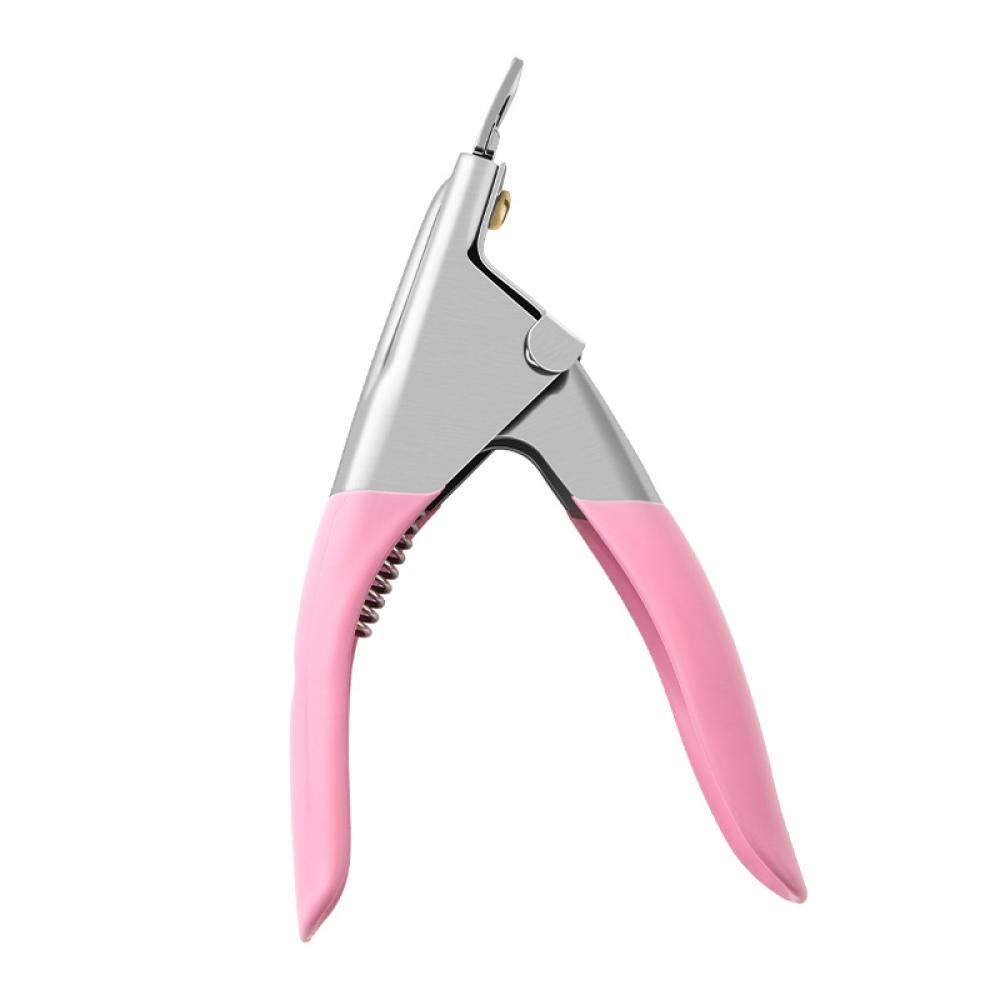 Professional Nail Clippers Set - Stainless Steel Manicure & Pedicure Tools for Fake Nail Tips Cutting, Trimming & Grooming | Perfect for Home, Salon & Travel Nail Care