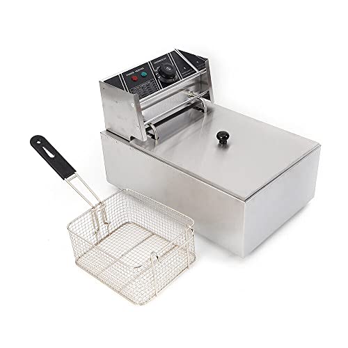 1700w, 6.3qt