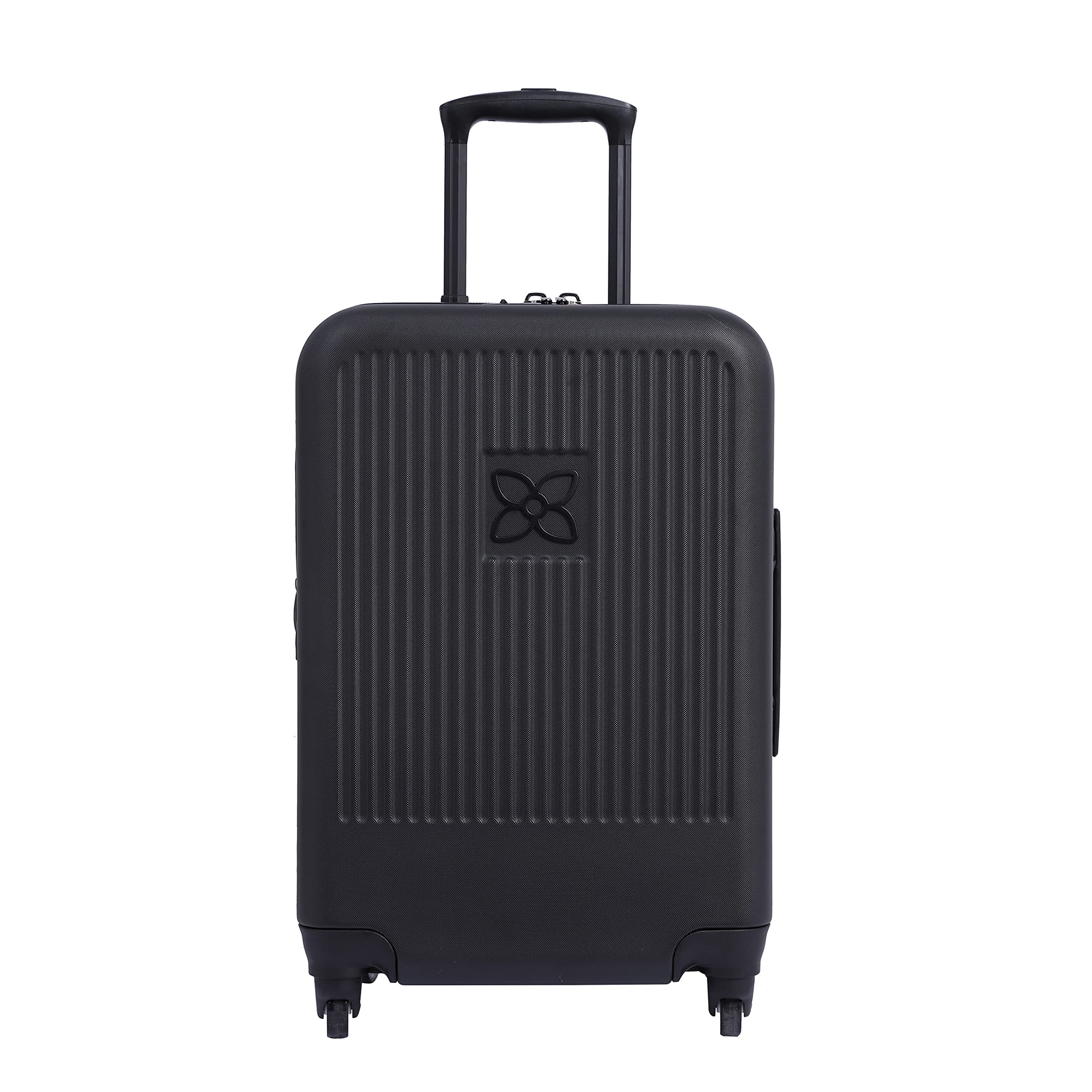Sherpani Meridian 22 Inch Expandable Hardshell Carry-On Luggage - Lightweight 22