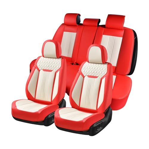 Air Backrest-Red&White