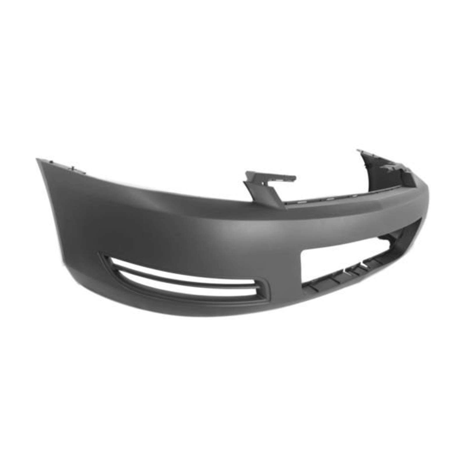 Primed Front Bumper Cover Replacement for 2006-2015 Chevrolet Impala | Perfect Fit & Easy Installation | Ideal for Car Repair & Auto Body Restoration