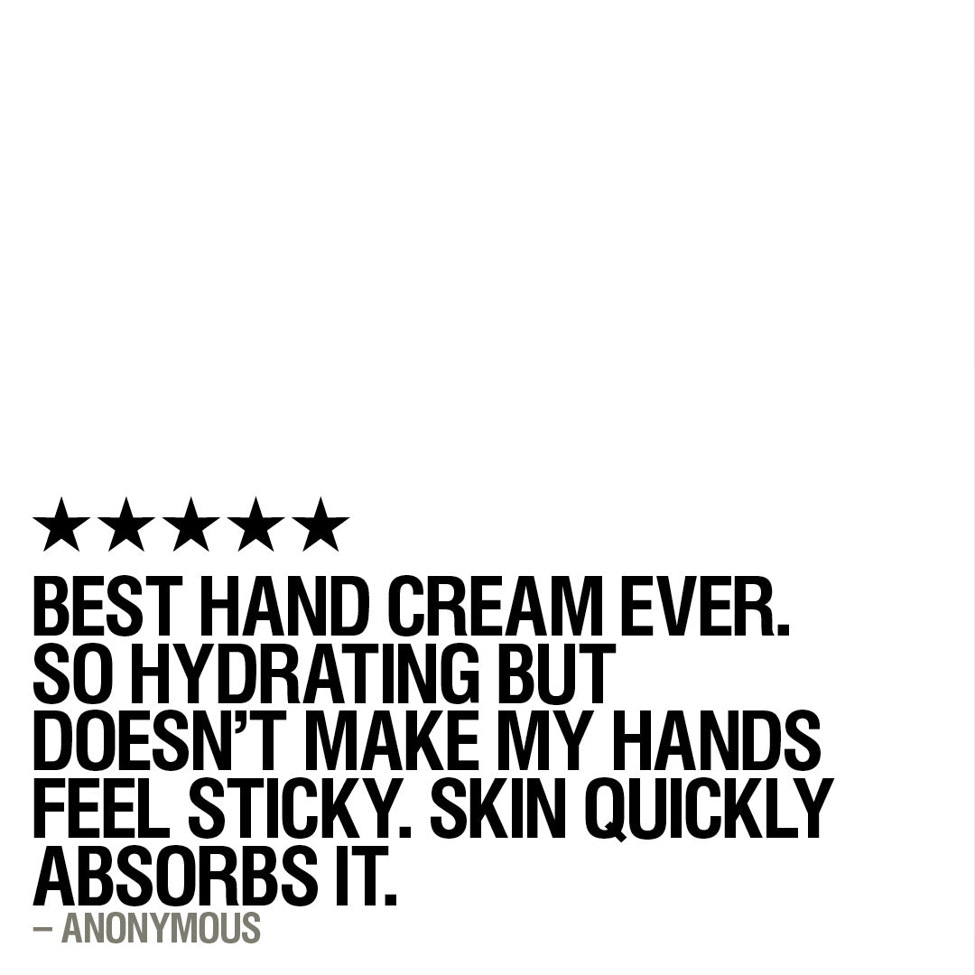 Grown Alchemist Restorative Hand Cream with Vanilla & Orange Peel - Hydrating & Nourishing for Dry Skin - Perfect for Home, Office & Travel