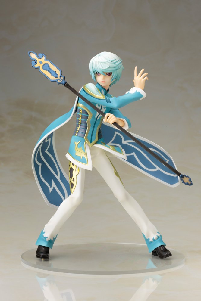 Kotobukiya Tales of Zestiria Mikleo 1/8 Scale Anime PVC Figure Collectible - Perfect for Display & Anime Fans Collection