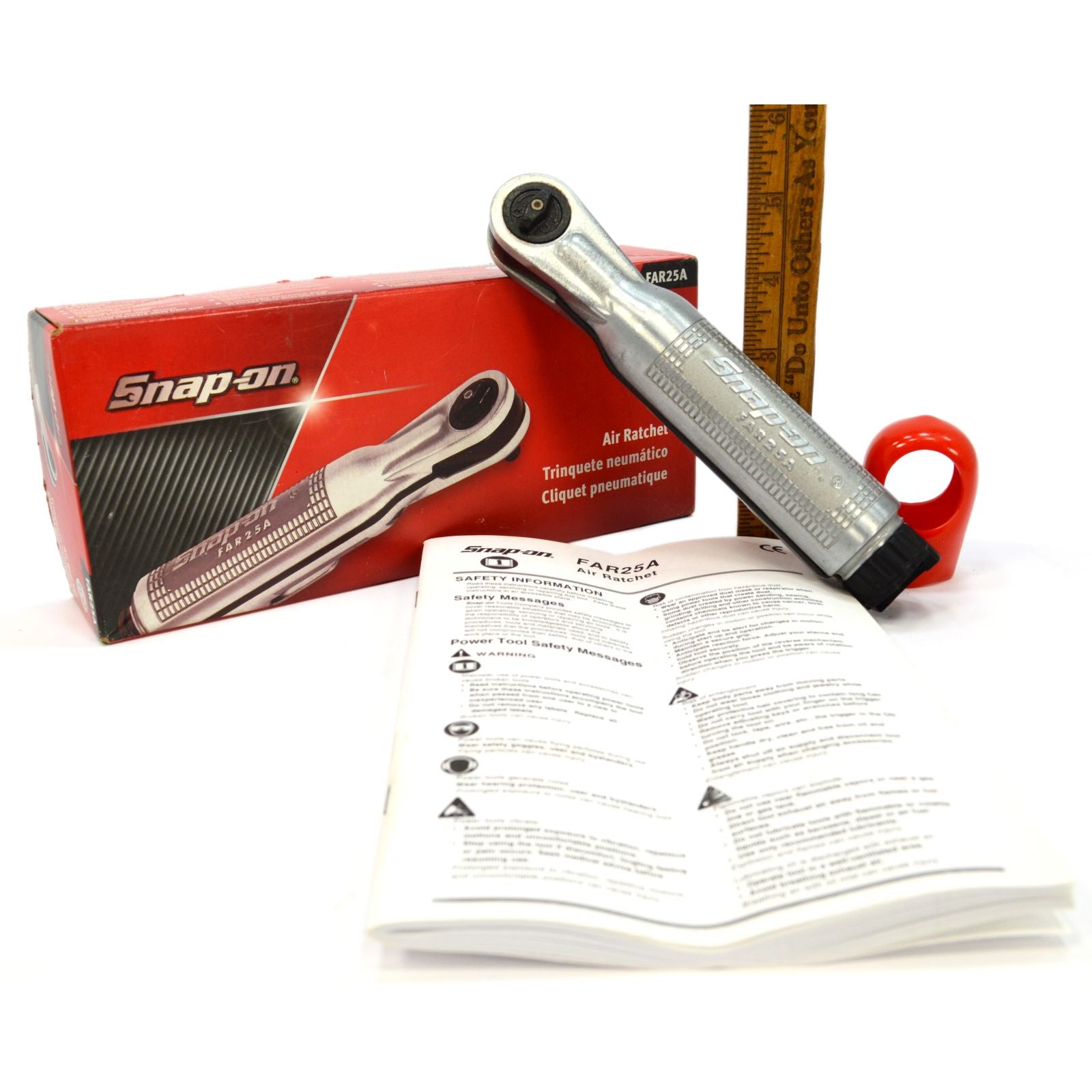New Snap-On FAR25A 1/4