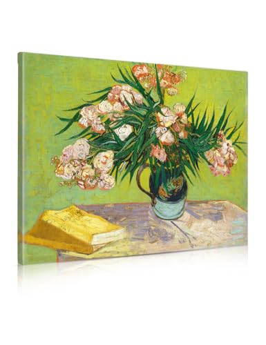 Oleanders and Books