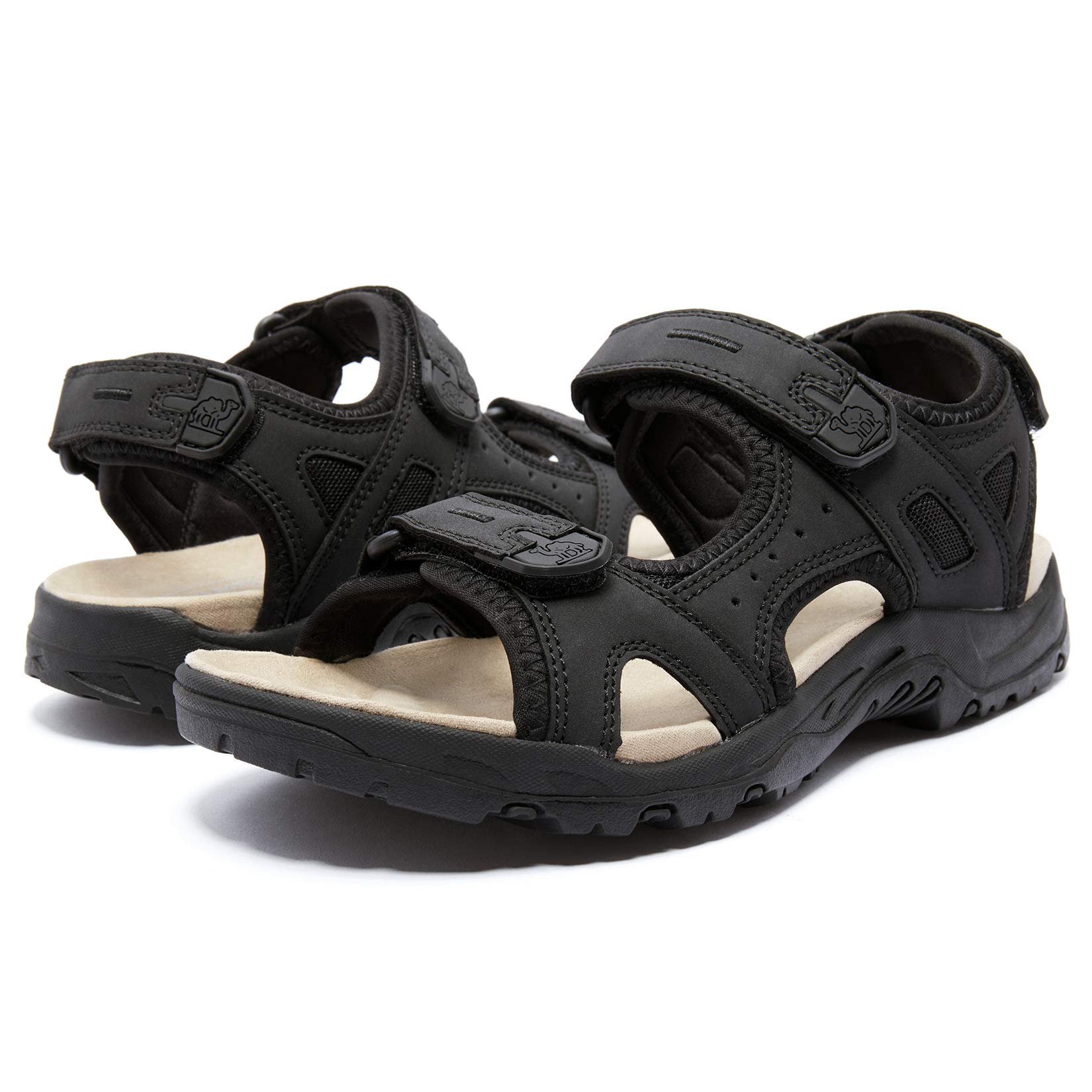 CAMEL CROWN Women's Hiking Sandals - Waterproof Sport Sandals with Arch Support for Walking, Beach & Outdoor Activities | Perfect for Travel, Camping & Summer Adventures