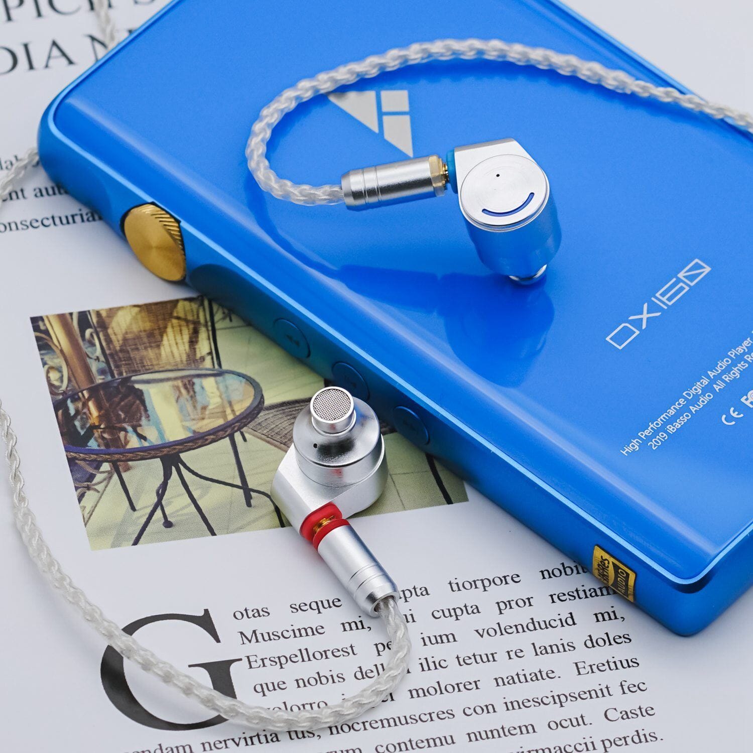 TinHiFi T2 EVO Dynamic In-Ear Earphones with High Resolution Sound - Perfect for Audiophiles, Music Lovers & Gaming Enthusiasts