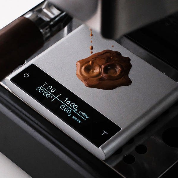 Varia AKU Mini Scale - Digital Pocket Scale for Jewelry, Gold, Herbs, and Small Items | Portable & Precise 0.1g to 500g | Perfect for Home, Kitchen, Travel, and Business Use