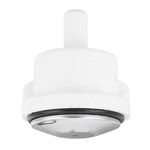 9 Hole Air Jet Nozzle Replacement for Bathtub Spa - Durable Plastic Air Jet Nozzle for Spa Bathroom Accessories & Fixed Showerheads - Perfect for Relaxing Baths & Hydrotherapy