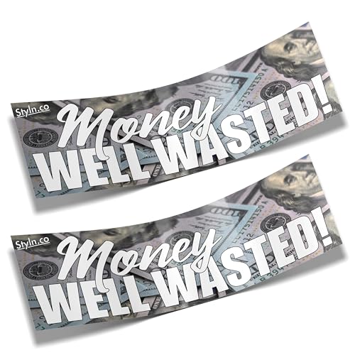 Money Wasted
