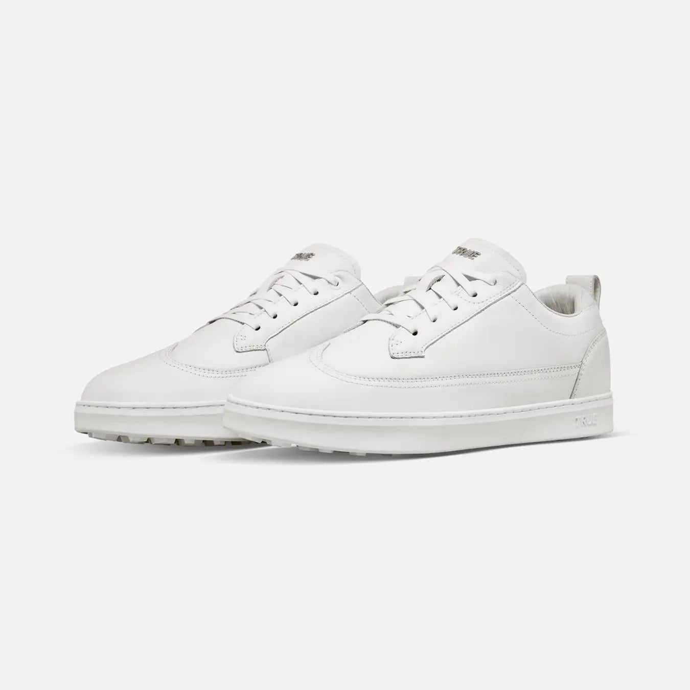 TRUE Women's FS Tour Golf Shoes - Lightweight & Comfortable Spiked Golf Shoes for Women - Perfect for Walking the Course & Improving Performance on the Greens