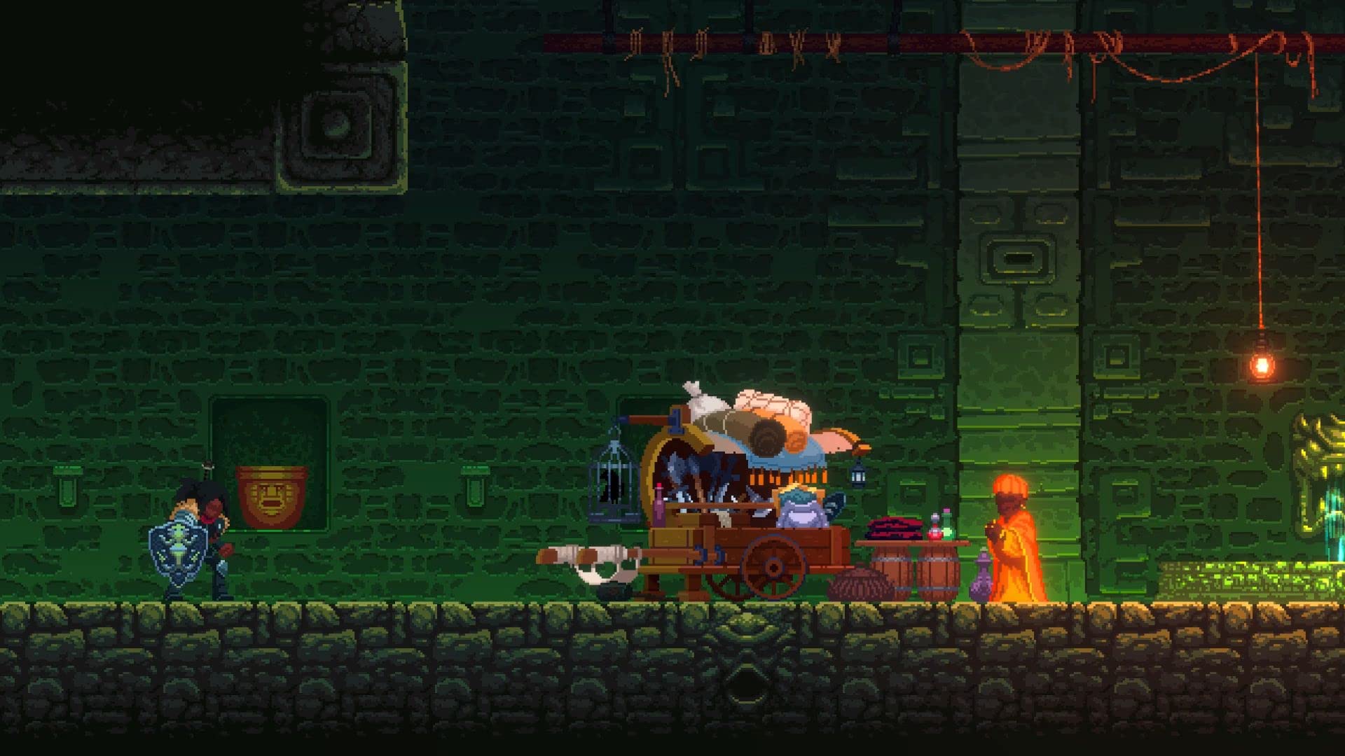 Elderand - Action-Adventure RPG for Nintendo Switch | Explore Dark Fantasy Worlds & Epic Boss Battles | Perfect for Handheld Gaming & Home Console Play