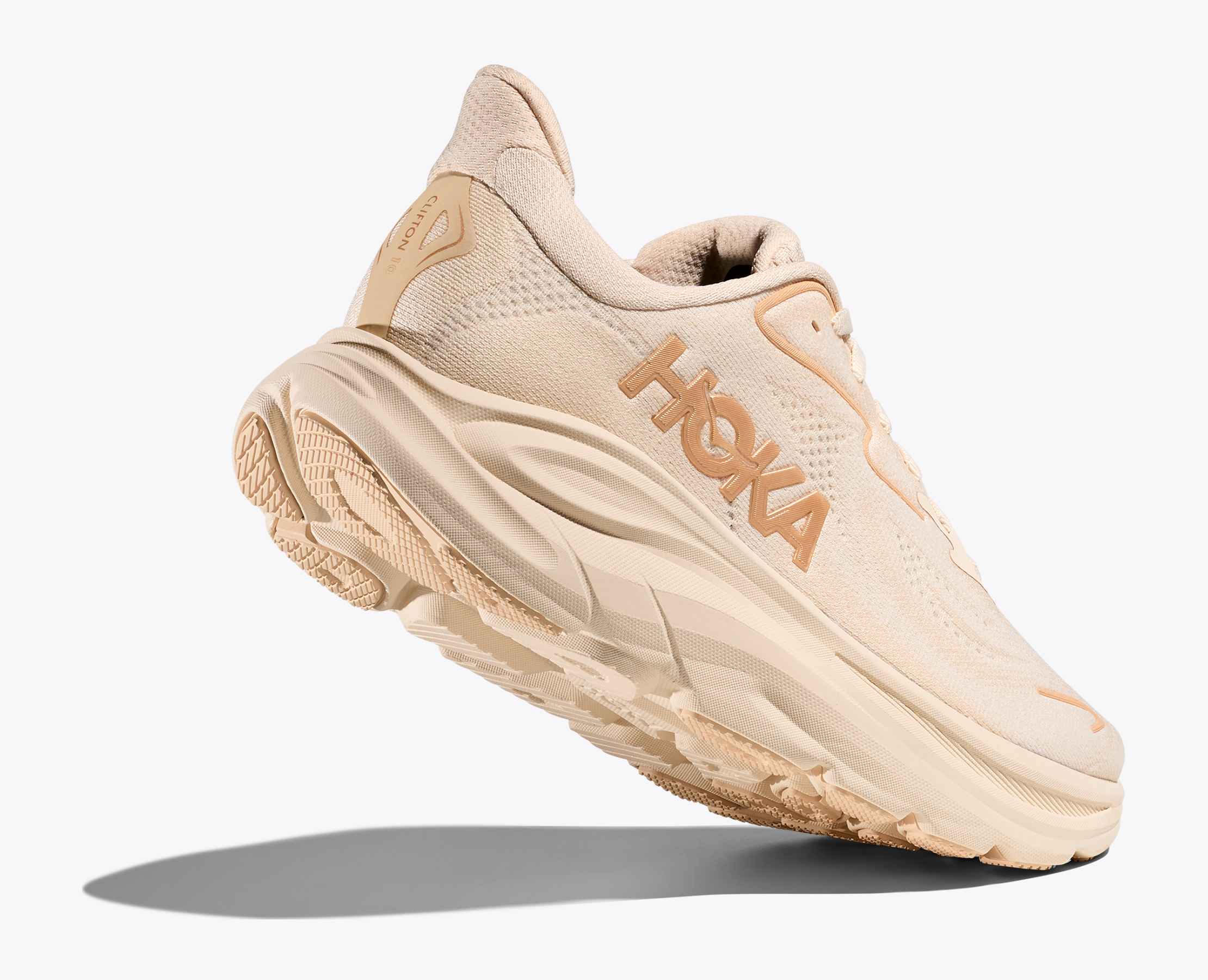 HOKA Women's Clifton 10 Running Shoes - Lightweight Cushioned Road Running Sneakers for Women | Perfect for Marathon Training, Jogging & Everyday Wear