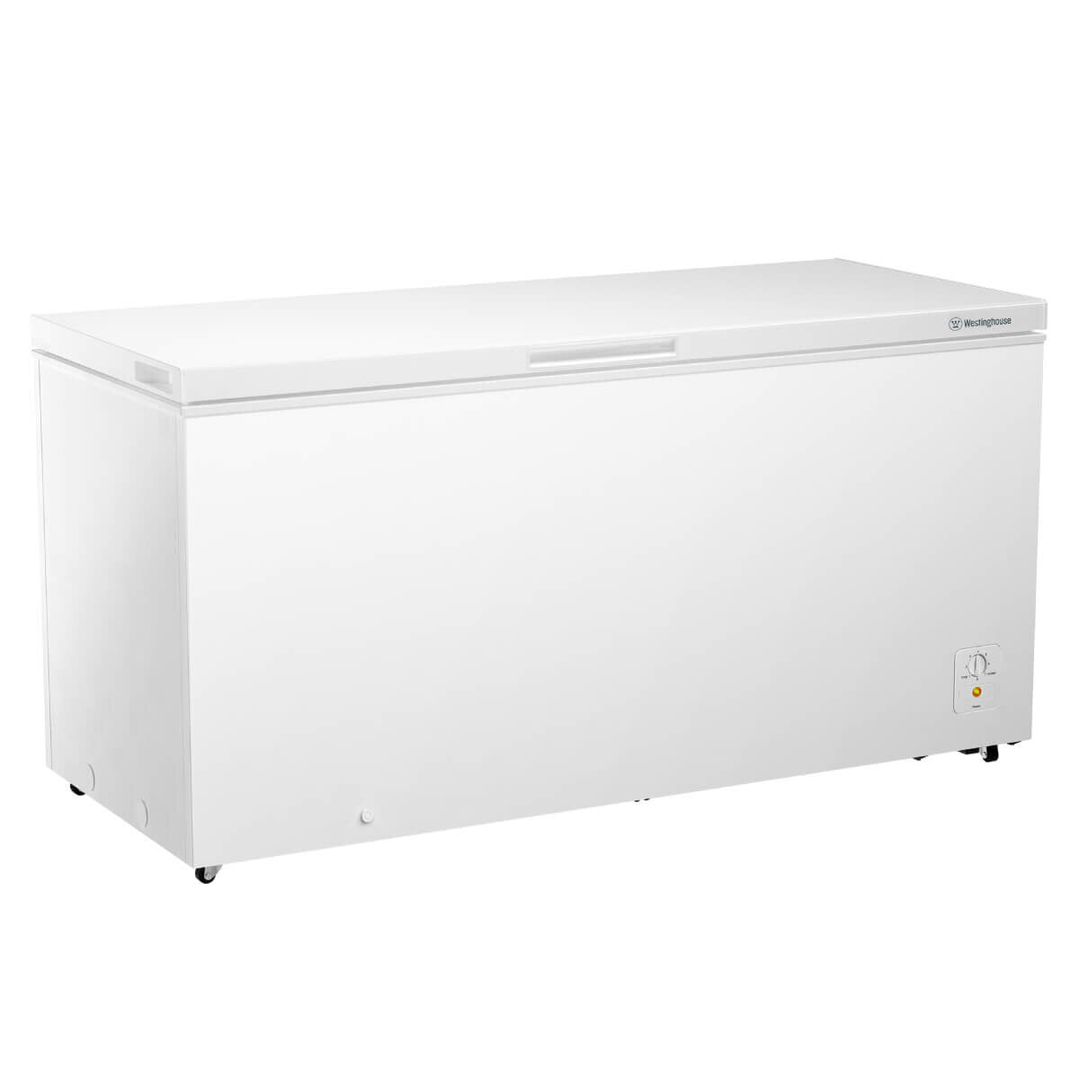 Westinghouse 500L Chest Freezer WCM5000WE - Energy Efficient Large Capacity Deep Freezer for Home, Restaurant & Commercial Use - Perfect for Storing Meat, Seafood & Bulk Food Storage