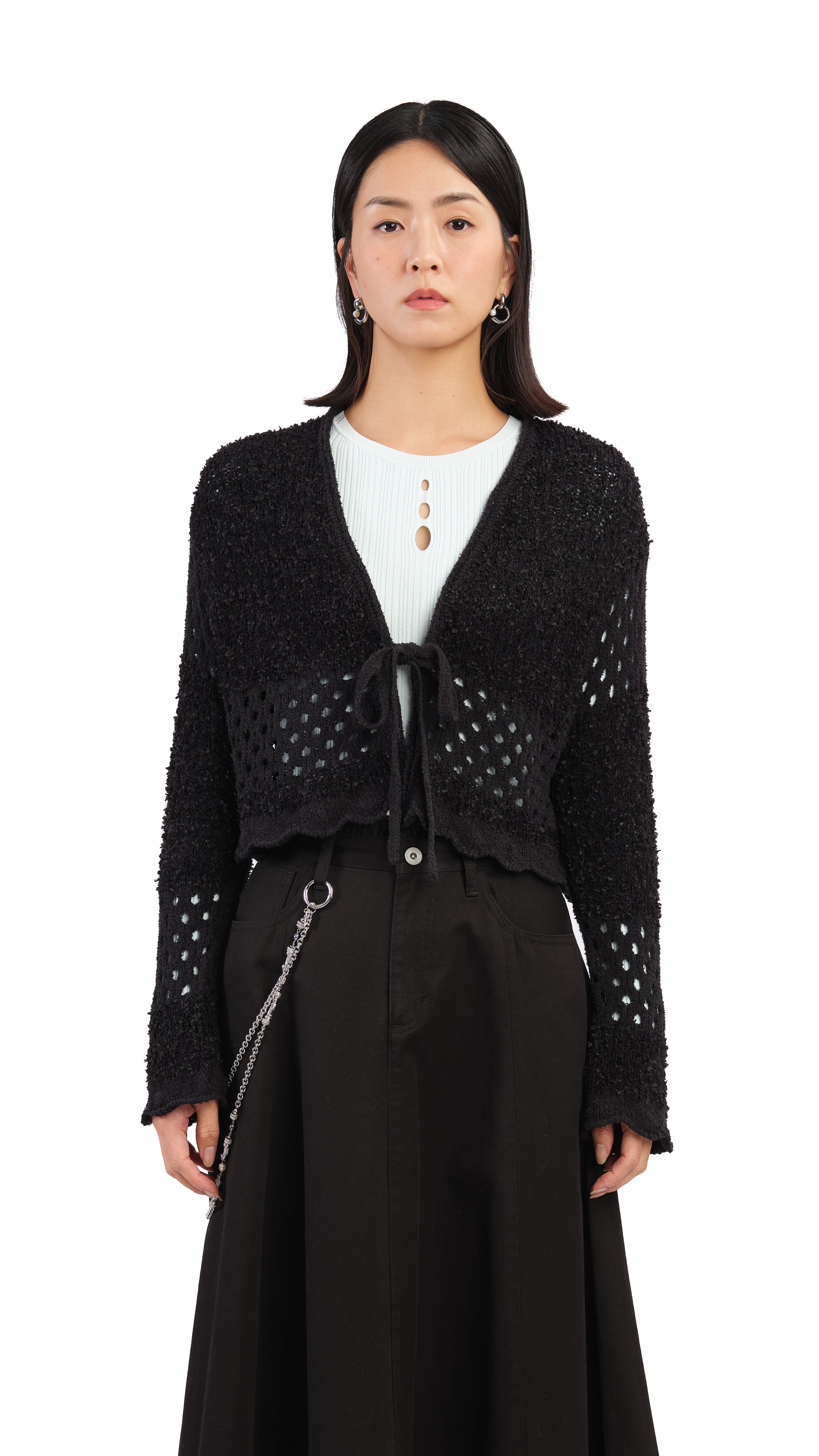 Stylish Chunky Knit Cardigan for Women - Cozy Winter Sweater for Casual Outfits & Layering | Perfect for Office, Dates & Weekend Wear