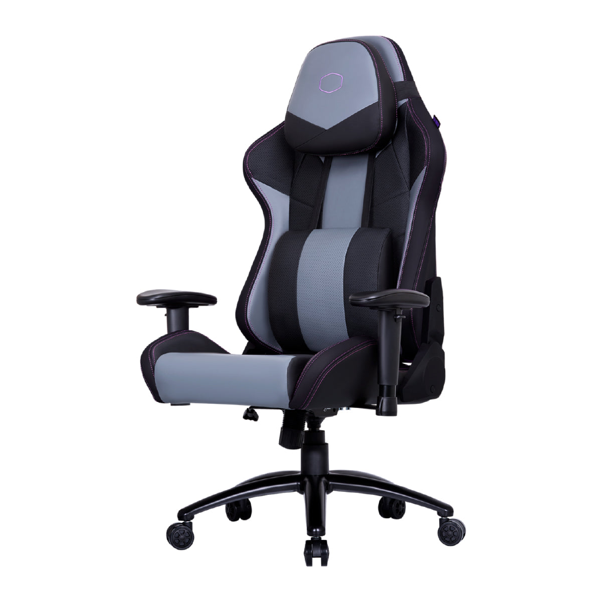 Cooler Master Caliber R3 Ergonomic High-Back Gaming Chair - Premium Comfort for PC Gaming, Streaming & Office Work