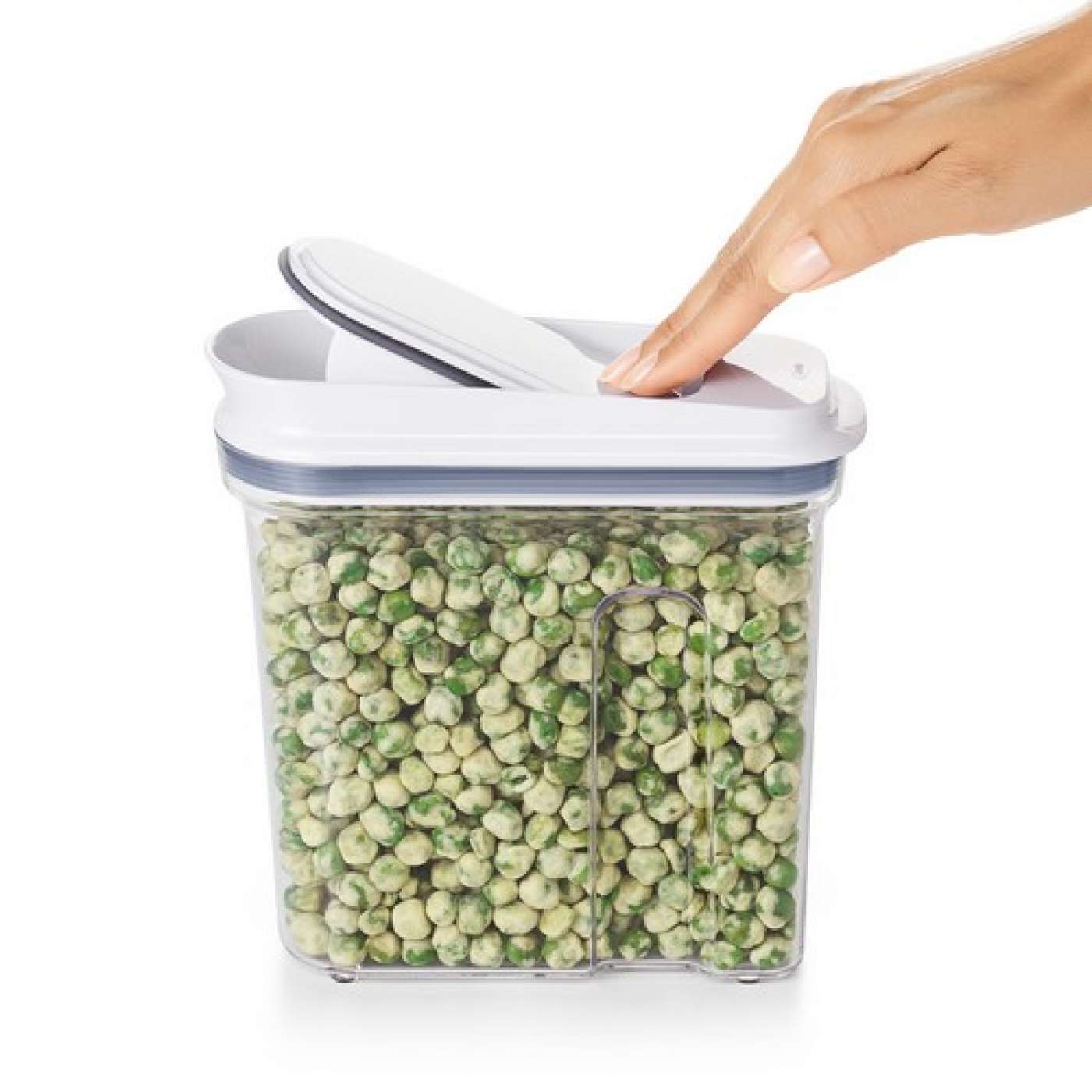 1.1L Medium All-Purpose Liquid Dispenser - Perfect for Kitchen, Bathroom, and Office Use
