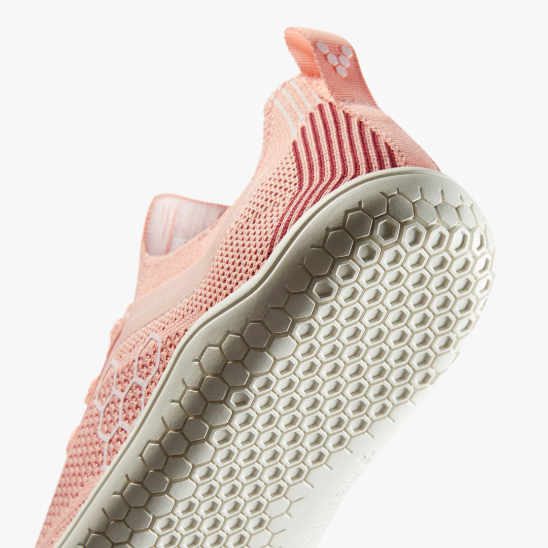 Vivobarefoot Women's Primus Lite Knit Barefoot Shoes - Minimalist Zero Drop Sneakers for Running, Gym & Everyday Wear