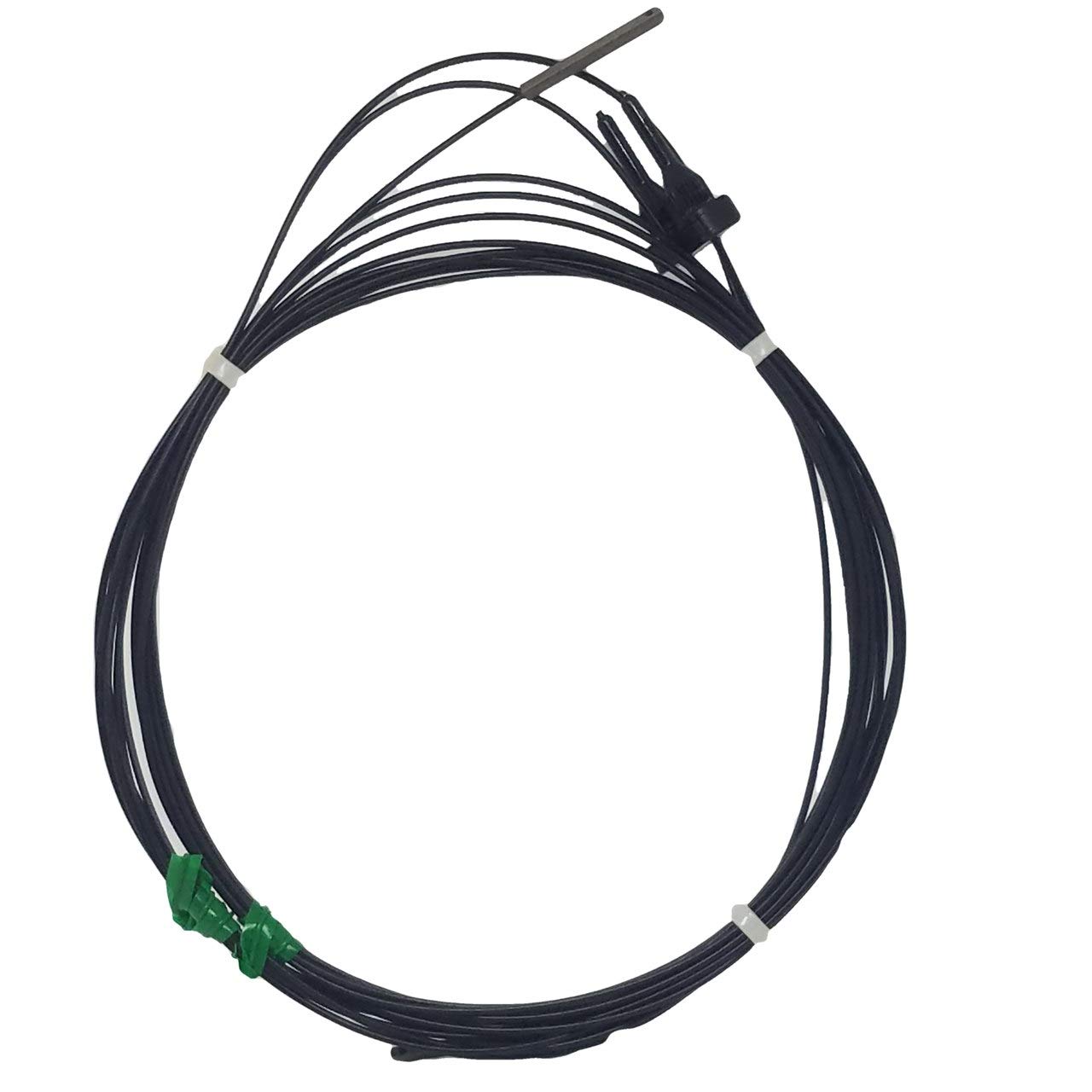 FT-H10-KV1 Fiber Optic Sensor - High Precision Photoelectric Detection for Industrial Automation | Perfect for Assembly Lines, Packaging Machines & Quality Control Systems