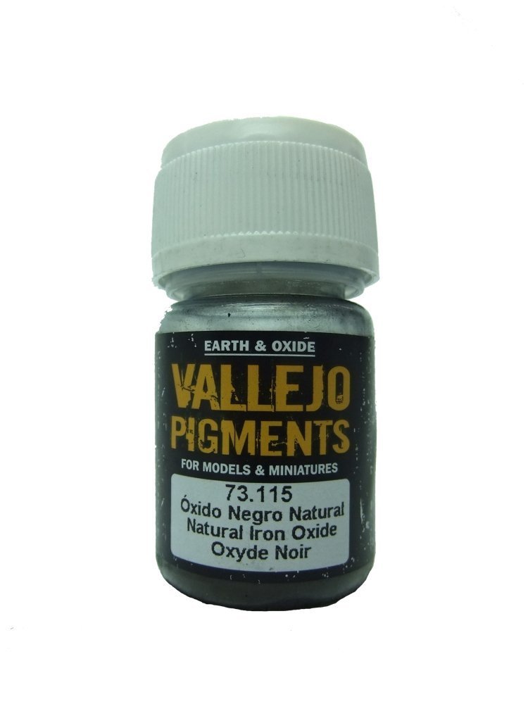 Natural Iron Oxide Pigment 73115 - Premium Cosmetic & Soap Coloring for DIY Crafts, Art Projects, and Natural Makeup