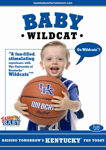 Baby Wildcat Kentucky Fan Outfit - Adorable UK Wildcats Apparel for Infants & Toddlers - Perfect for Game Day, Photo Shoots & Family Events