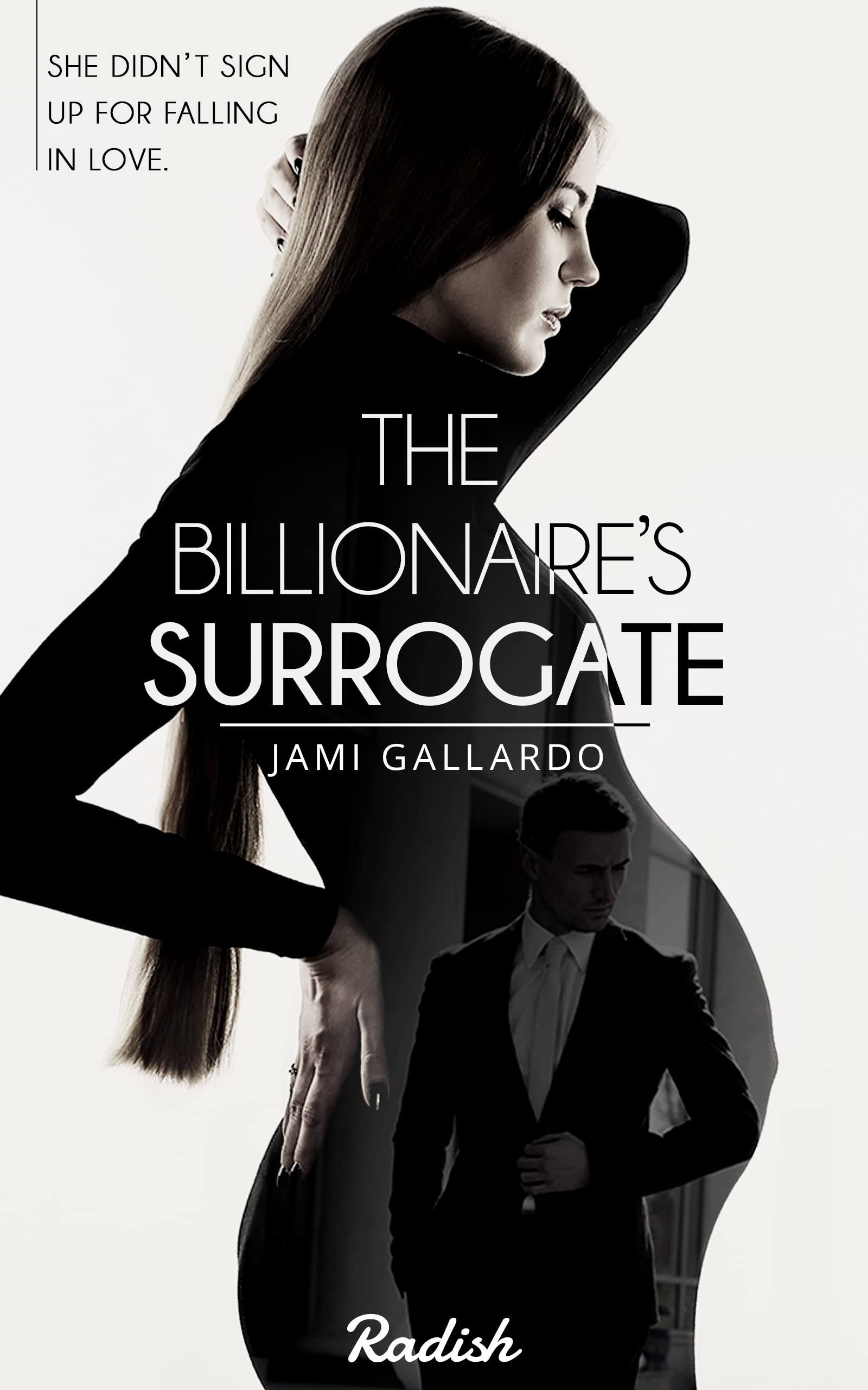 The Billionaire's Surrogate: Book 1 - A Steamy Romance Novel for Adults | Perfect for Beach Reading & Relaxation