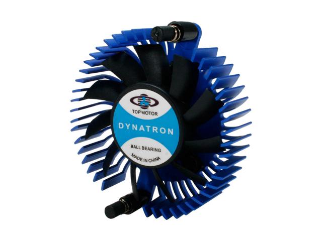 Dynatron V31G CPU Cooler - High Performance Cooling for PC Gaming & Overclocking - Perfect for Desktop Computers & Workstations