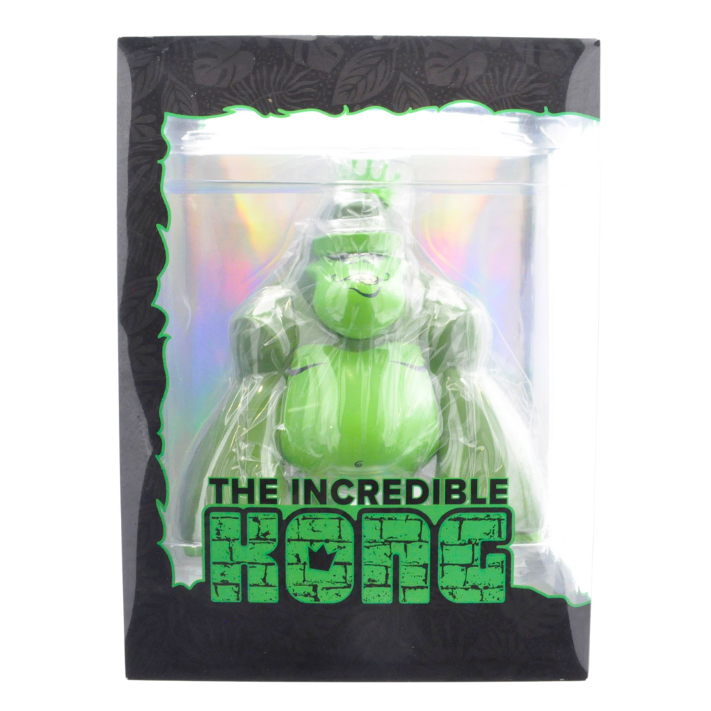 Plastic Empire Incredible Kong - Limited Edition of 275 Pieces - Perfect for Collectors and Home Decor
