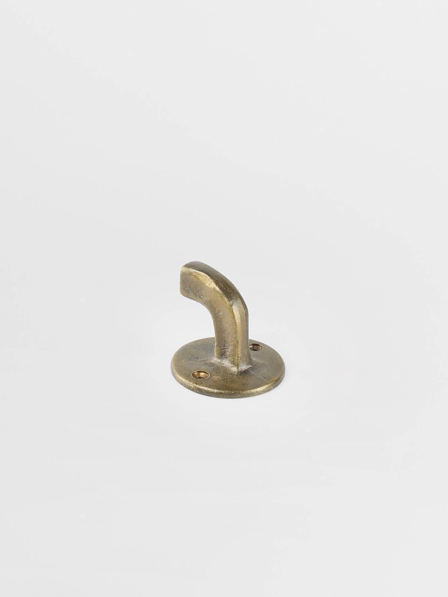 Stainless Steel Towel Hook Hanger - Forme No.08 - Perfect for Bathroom, Kitchen, and Spa Organization
