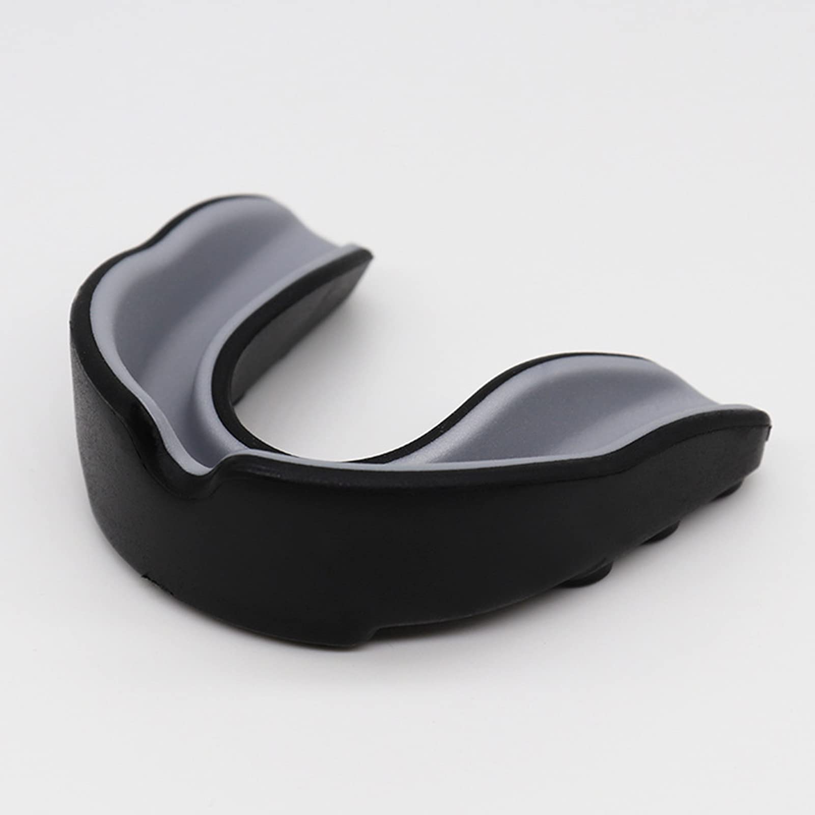 Best Sports Mouthguard for Boxing & MMA - Comfortable, Easy Fit Teeth Guard with Humanized Design - Ideal for Training, Sparring & Competition