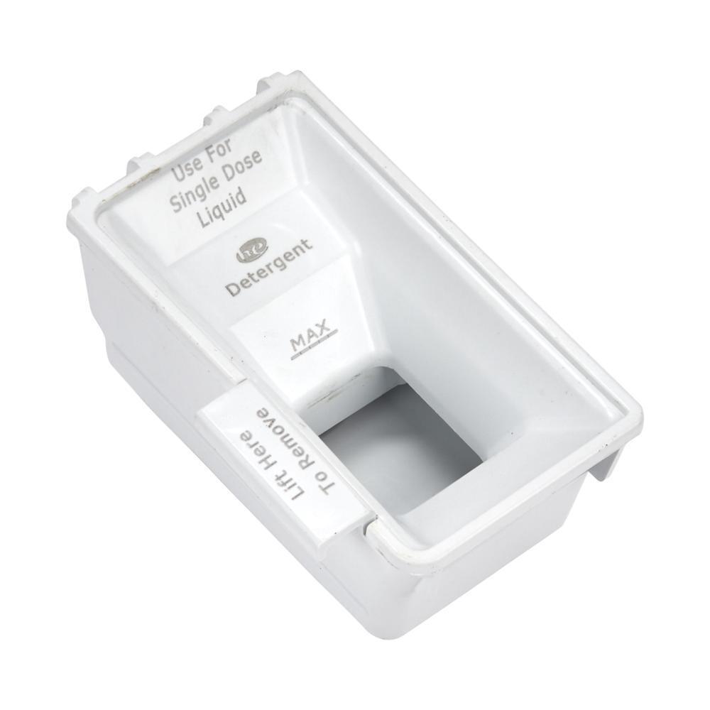 Amana W10340677A Single Dose Detergent Dispenser for Washing Machines - Perfect for Laundry Rooms & Home Appliances