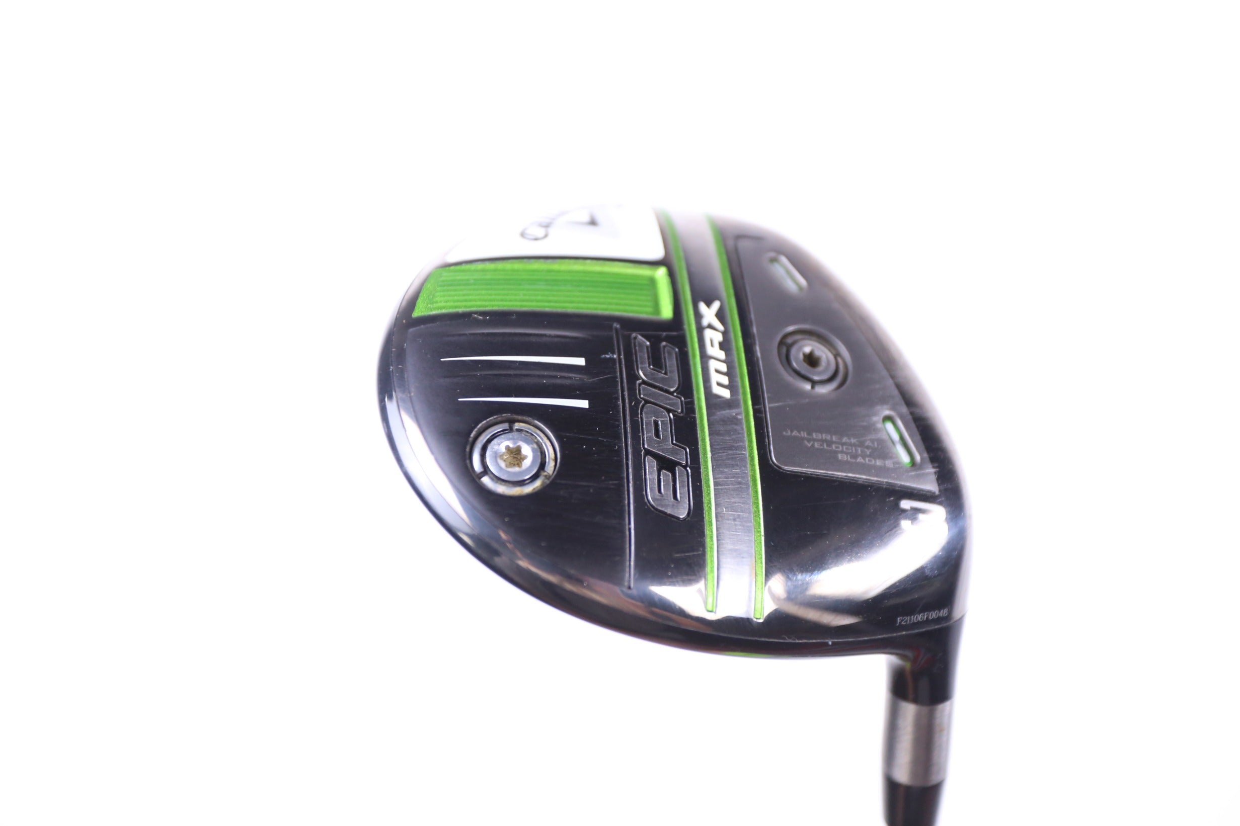 Used Callaway Epic MAX 3 Wood Golf Club - Right Handed 15° Stiff Flex Driver for Men - Perfect for Fairway Shots & Long Drives on the Course