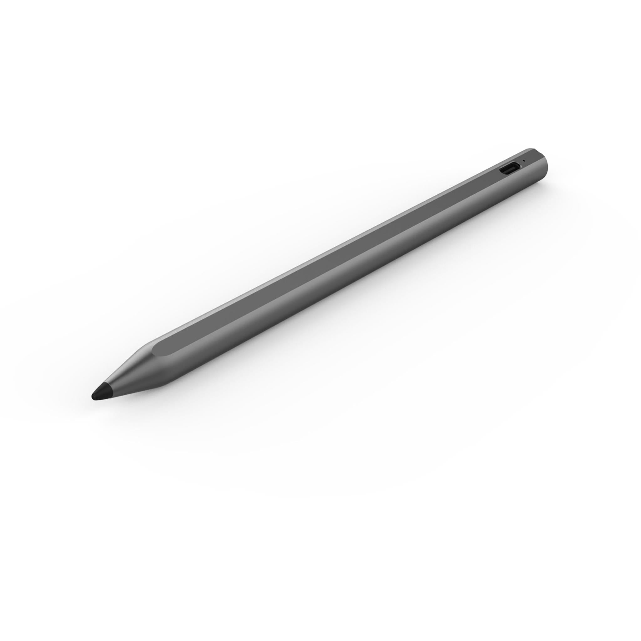 Adonit NEO Stylus for iPad & iPhone - Premium Precision Stylus Pen with Fine Point Tip (Space Grey) - Perfect for Drawing, Note-Taking & Digital Art