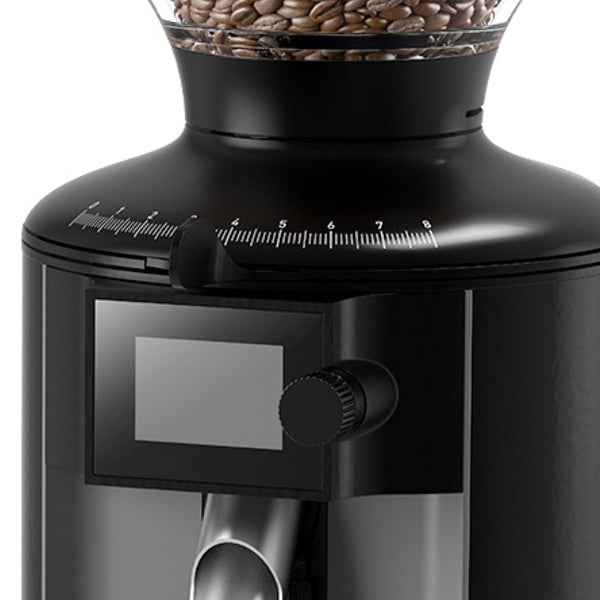 Anfim Pratica Professional Espresso Coffee Grinder - High Precision Burr Grinder for Home & Commercial Use | Perfect for Espresso, French Press, and Pour Over Brewing