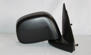 Genuine Chrysler 55077924AD Power Heated Outside Mirror - Replacement Side View Mirror for Chrysler 300, Dodge Charger, Challenger - Perfect for Winter Driving & Enhanced Visibility
