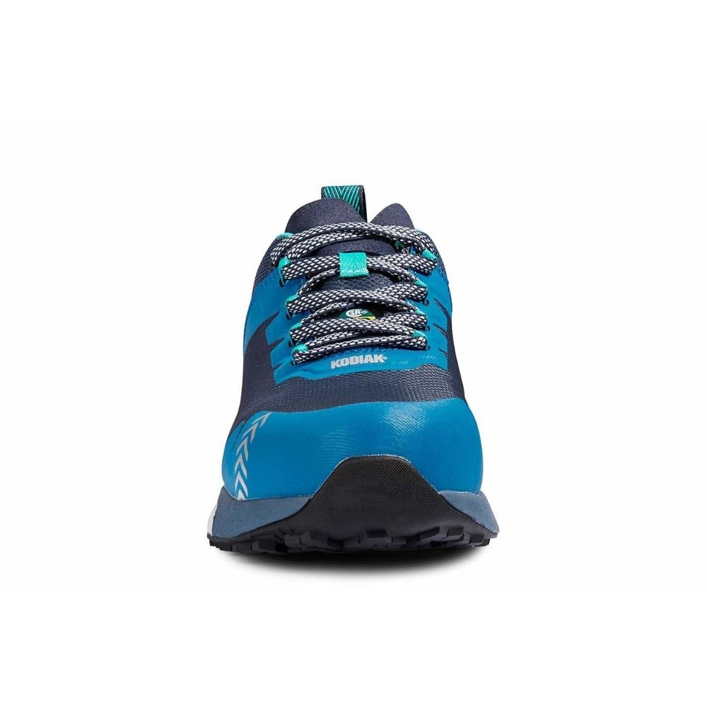 Kodiak Quicktrail Women's Composite Toe Work Safety SD Athletic Shoe KD0A4TGWC59   Blue