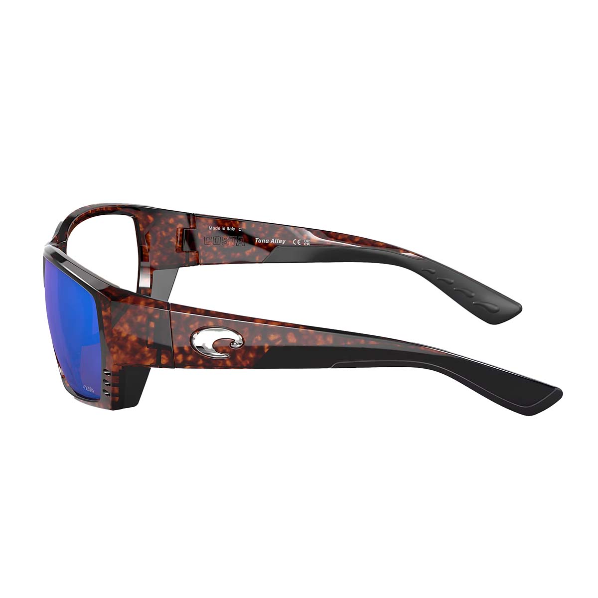 Costa Tuna Alley Reader Polarized Sunglasses for Men & Women - Fishing, Driving & Outdoor Activities - UV Protection & Blue Light Filtering