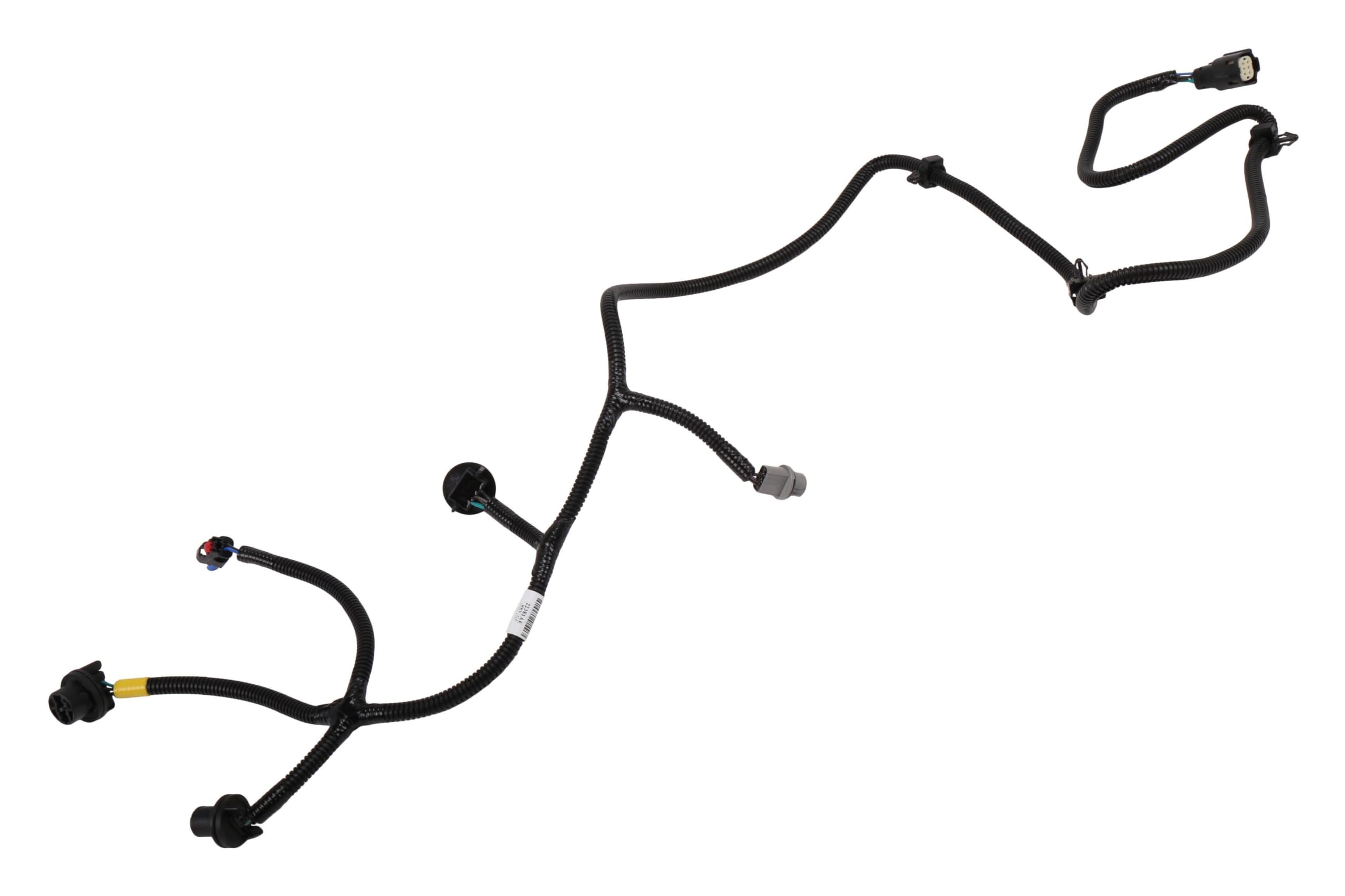 ACDelco GM Original Equipment 84574260 Tail Lamp Wiring Harness - Replacement for GM Vehicles | Perfect for DIY Auto Repairs & Electrical System Maintenance